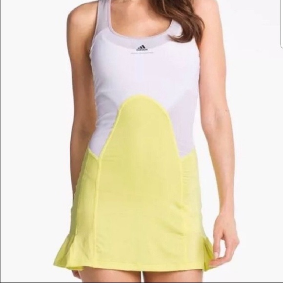 Stella McCartney Size 40 vintage tennis dress - Picture 2 of 8